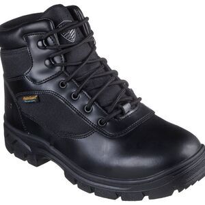 (S-4200) Waterproof Work Relaxed Fit: Wascana - Benen WP Tactical Sz 16